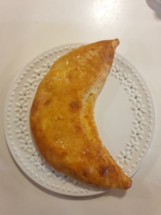 საშობაო გურული ღვეზელი