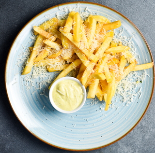 Фрі з Пармезаном