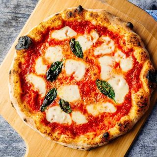 Pizza Margharita