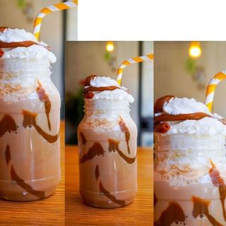 ICED TOFFEE
