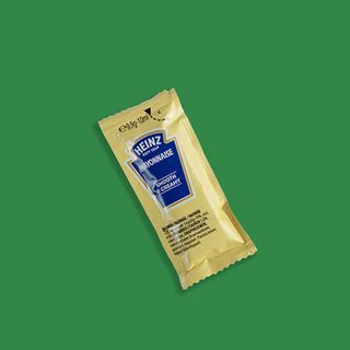 Mayo in bustina Heinz