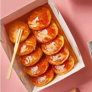 Mini pancake Spéculoos 