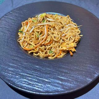 Yakisoba Vegetal