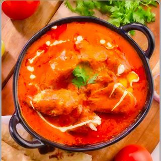 Chicken Tikka Masala