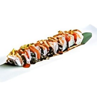 110 uramaki Onion maguro