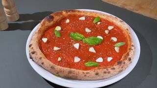 Pizza Marinara Ø 32cm