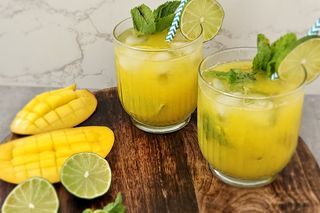 mojito mangue