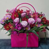 ვარდისფერი სილამაზე