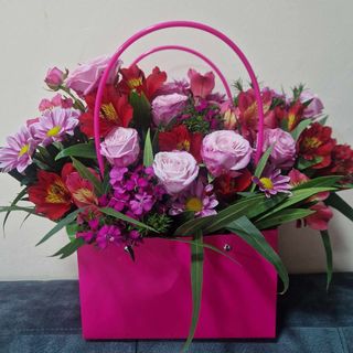 ვარდისფერი სილამაზე