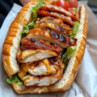 Sandwiche Poulet