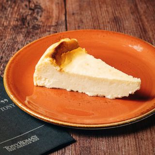 Cheesecake Dulce de Leche