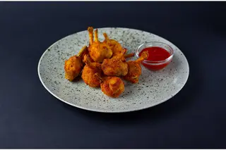 Хрусткі курячі крильця (300/40г)
