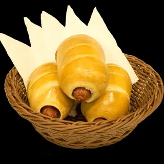 Pan salchicha