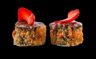 Hot Roll Sweet Nutella