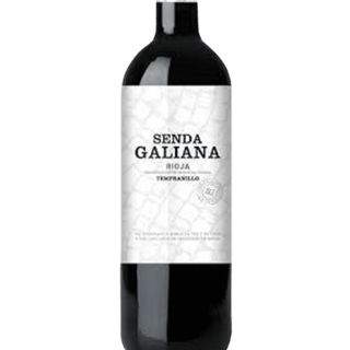 Senda Galiana ( Rioja Tempranillo) (750 Ml.)