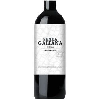 Senda Galiana ( Rioja Tempranillo) (750 Ml.)