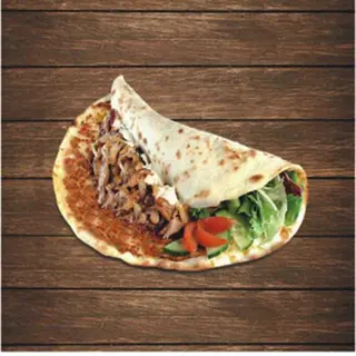 Menu Pizza Turca