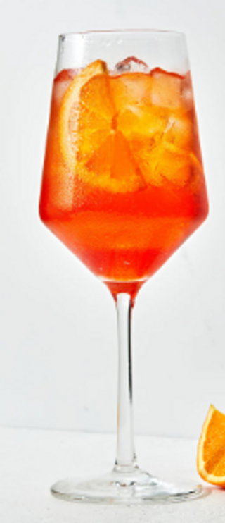Aperol spritz