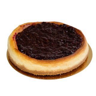 Cheesecake De Frutos Rojos (1 Porción)