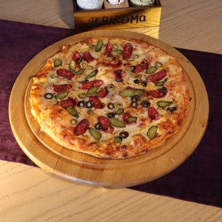 Пицца Охотничья