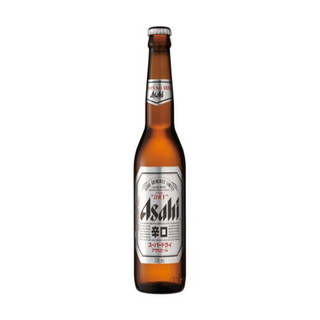 Cerveza Asahi