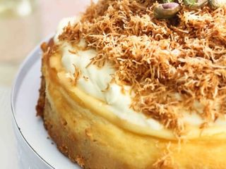 Katayfi Cheese Cake
