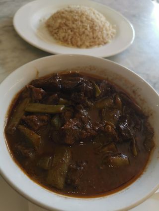  Lubie con arroz