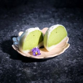 Mochi De Té Matcha