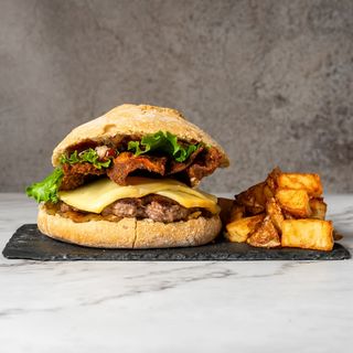 Burger Buey 2 (Simple)