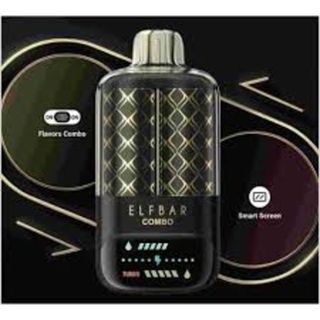 Elf Bar 25000 Combo