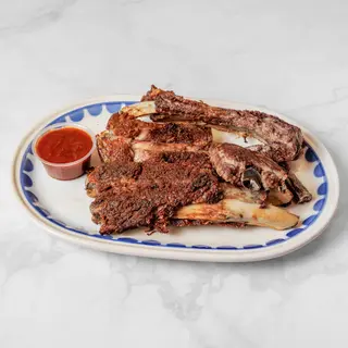 Barbecue Ribbs