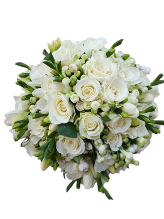 Bouquet bianco