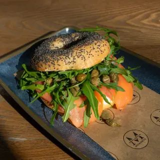 Bagel Histórico