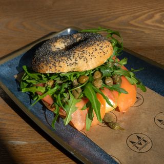 Bagel Histórico