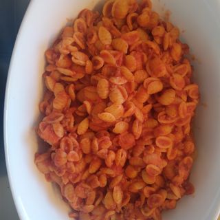 Pasta al ragù