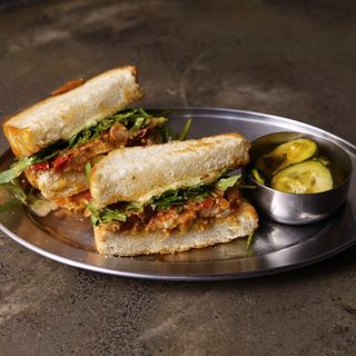 Сендвіч з мексиканською куркою (360г)