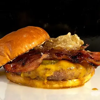Hamburgesa Pentu Royale