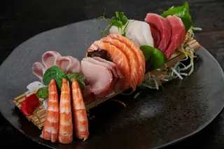 Sashimi Mix