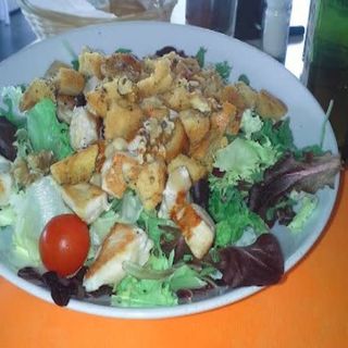 Ensalada de Pollo