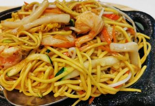 Tagliolini ai frutti di mare