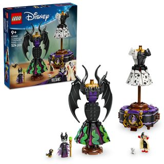 Rochiile lui Maleficent si Cruella De Vil - 43262