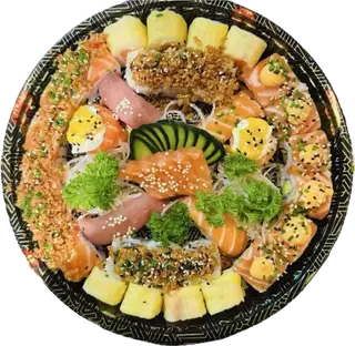 A1. Combinado Sushi (24 pç)