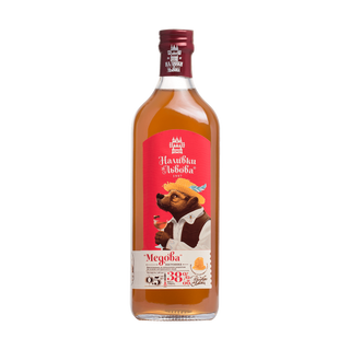 Настоянка Медівка