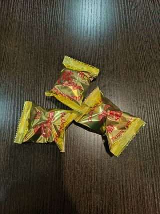 Biscotti della fortuna 3 pezzi