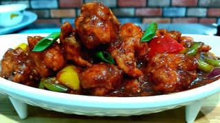 Chef special chilli chicken 
