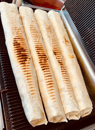 Tortilla amerykańska