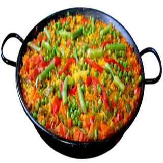 Paella Vegetables