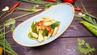 Огурцы по-китайски (200г)