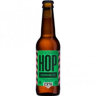 Cerveza Zeta Hop American Ipa (33 Cl.)