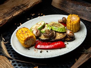 Овочі гриль (400г)